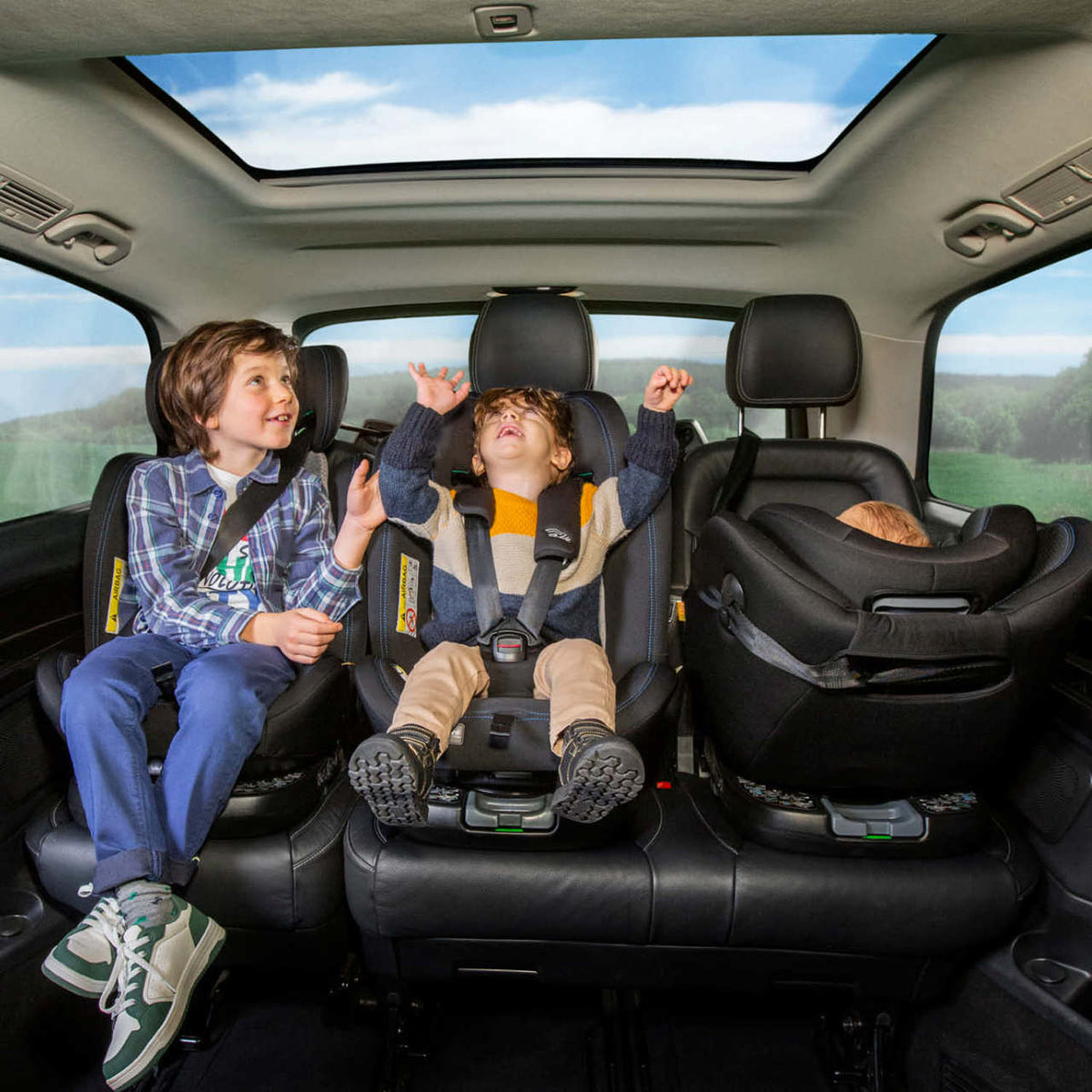 Chicco Unico Evo i-Size Seggiolino Auto