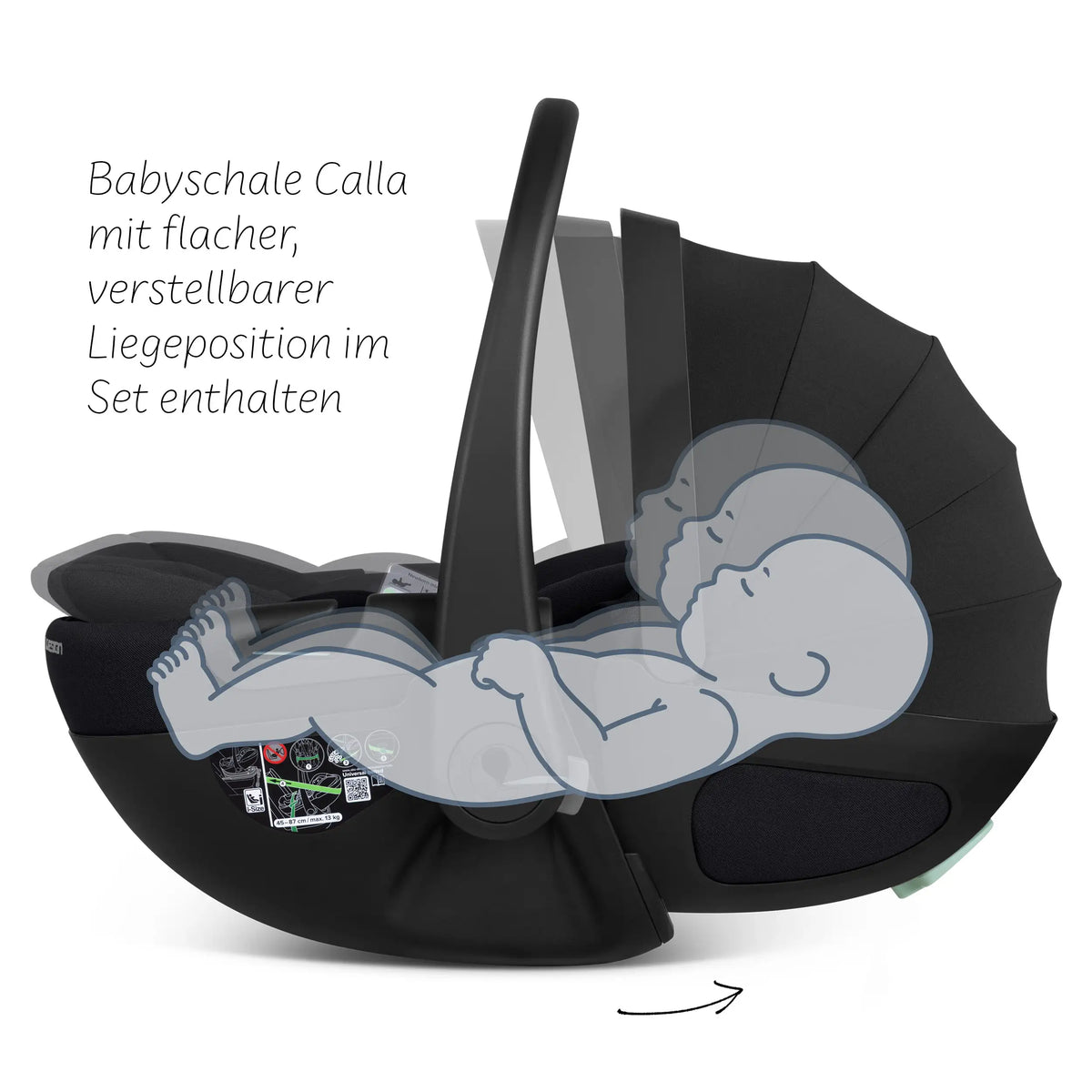ABC Design Samba 2 Set Passeggino 4in1