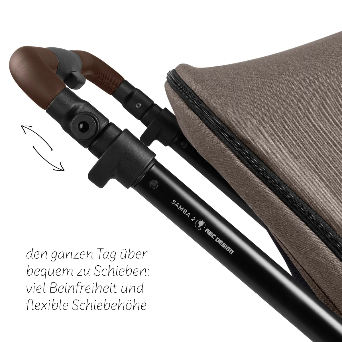 ABC Design Samba 2 Set Passeggino 4in1