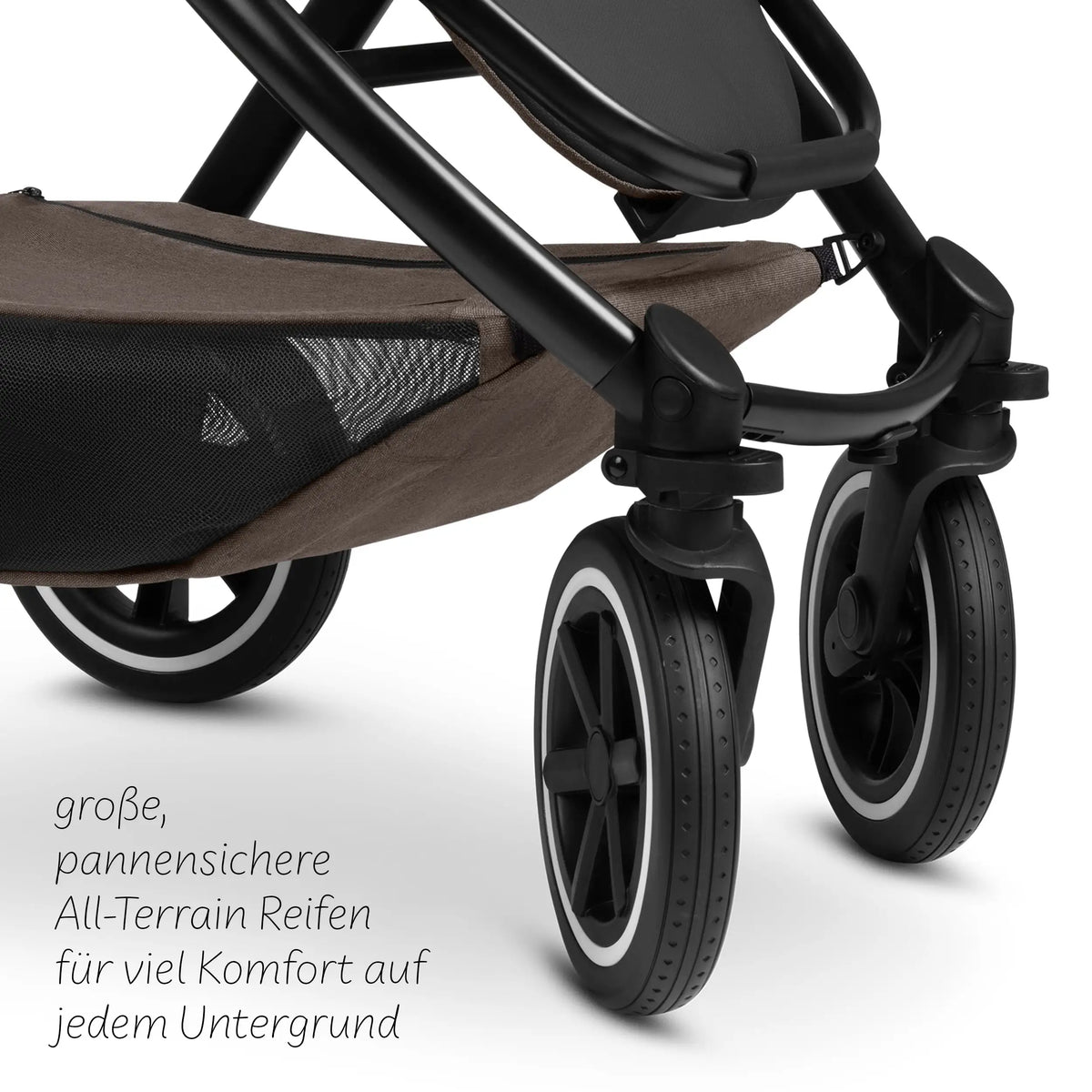 ABC Design Samba 2 Set Passeggino 4in1