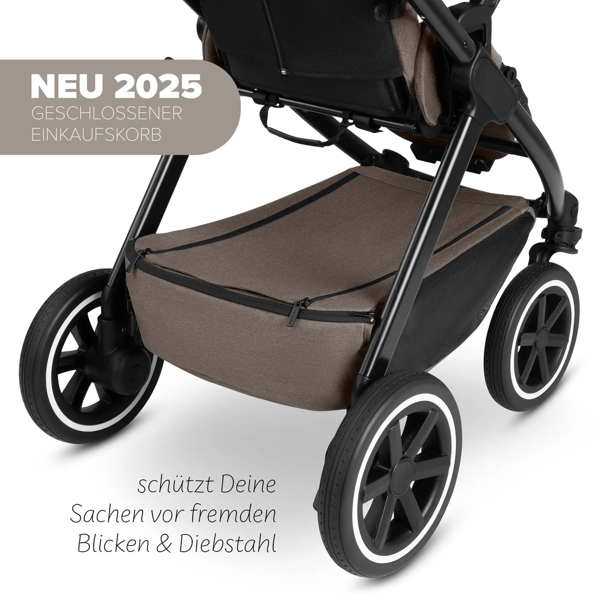 ABC Design Samba 2 Set Passeggino 4in1