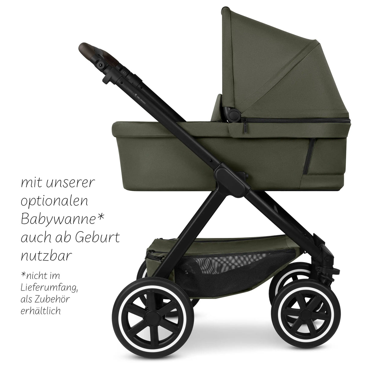 ABC Design Samba 2 Passeggino Sportivo