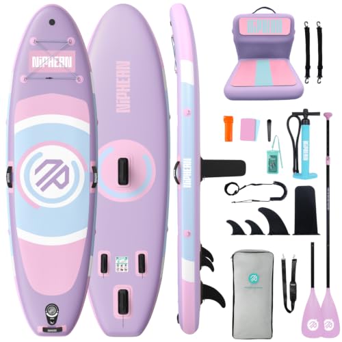 Niphean Tavola SUP Gonfiabile con Accessori