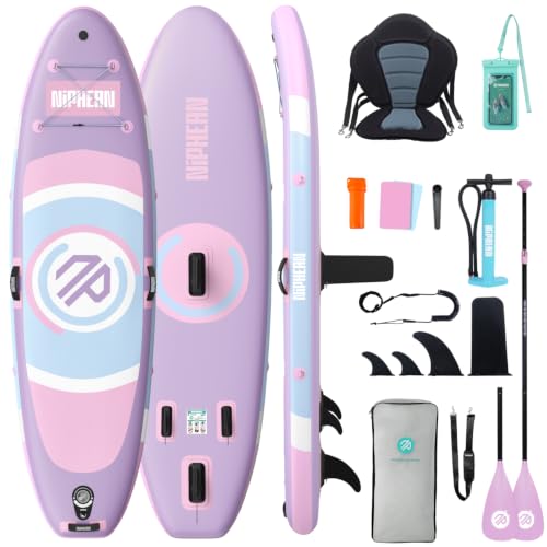 Niphean Tavola SUP Gonfiabile con Accessori