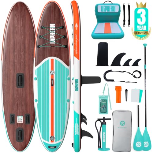 Niphean Tavola SUP Gonfiabile con Accessori