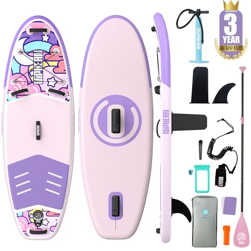 Niphean Tavola SUP Gonfiabile con Accessori