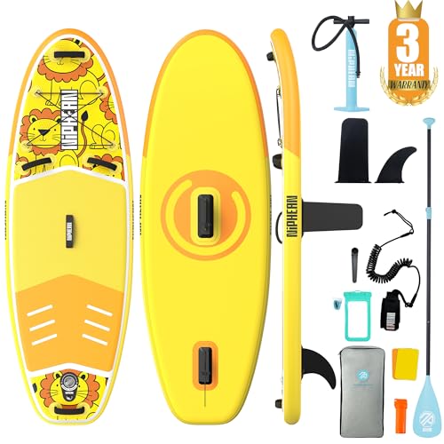 Niphean Tavola SUP Gonfiabile con Accessori
