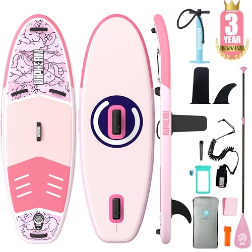 Niphean Tavola SUP Gonfiabile con Accessori