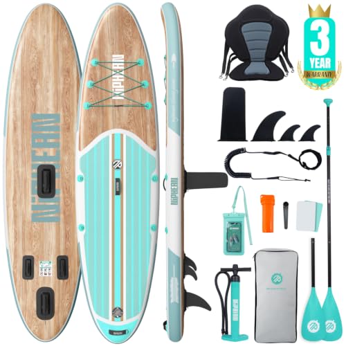 Niphean Tavola SUP Gonfiabile con Accessori