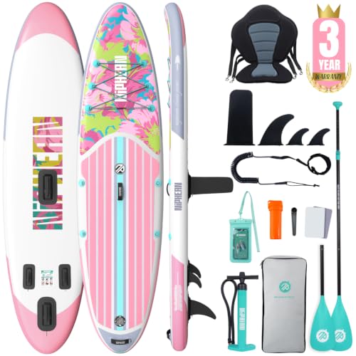 Niphean Tavola SUP Gonfiabile con Accessori