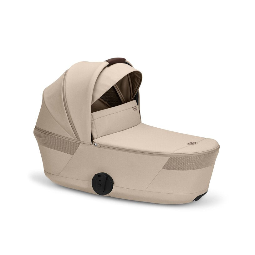 CYBEX Balios S Lux Passeggino Combinato Almond Beige