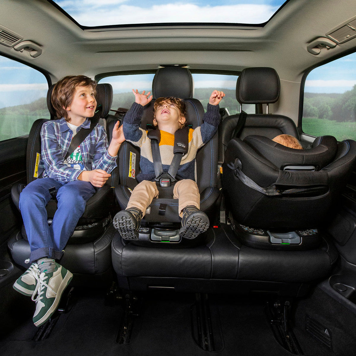 Chicco Unico Evo i-Size Seggiolino Auto