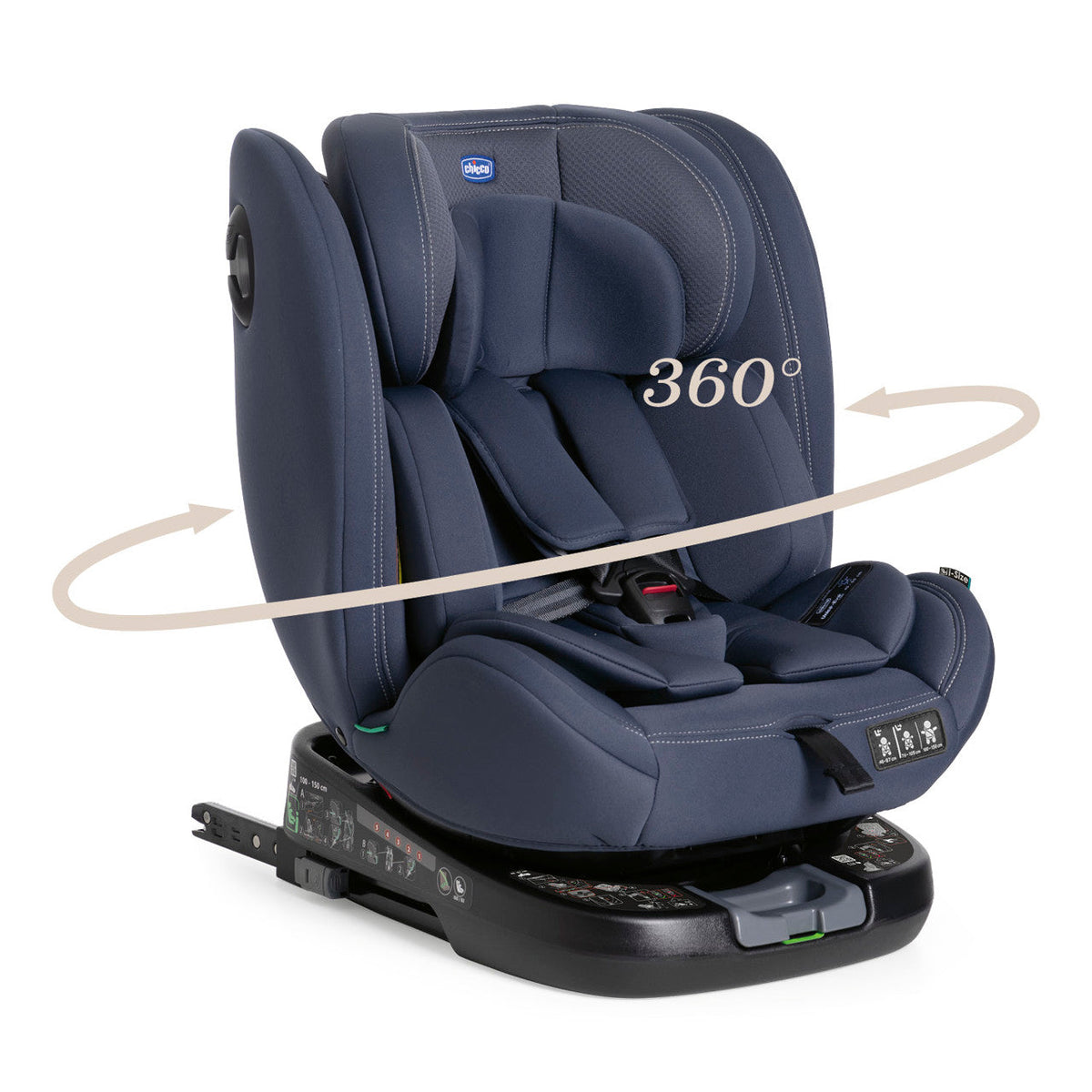Chicco Unico Evo i-Size Seggiolino Auto