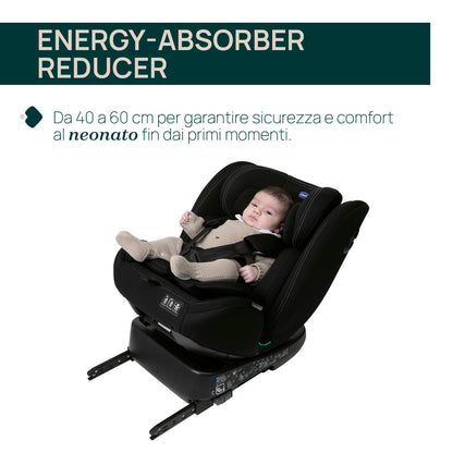 Chicco Unico Evo i-Size Seggiolino Auto