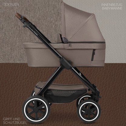 ABC Design Samba 2 Set Passeggino 4in1