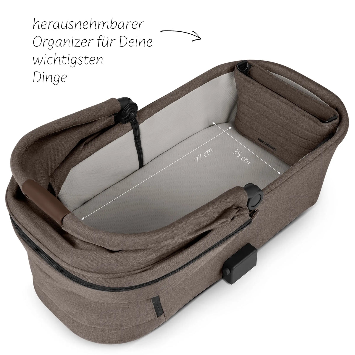 ABC Design Samba 2 Set Passeggino 4in1