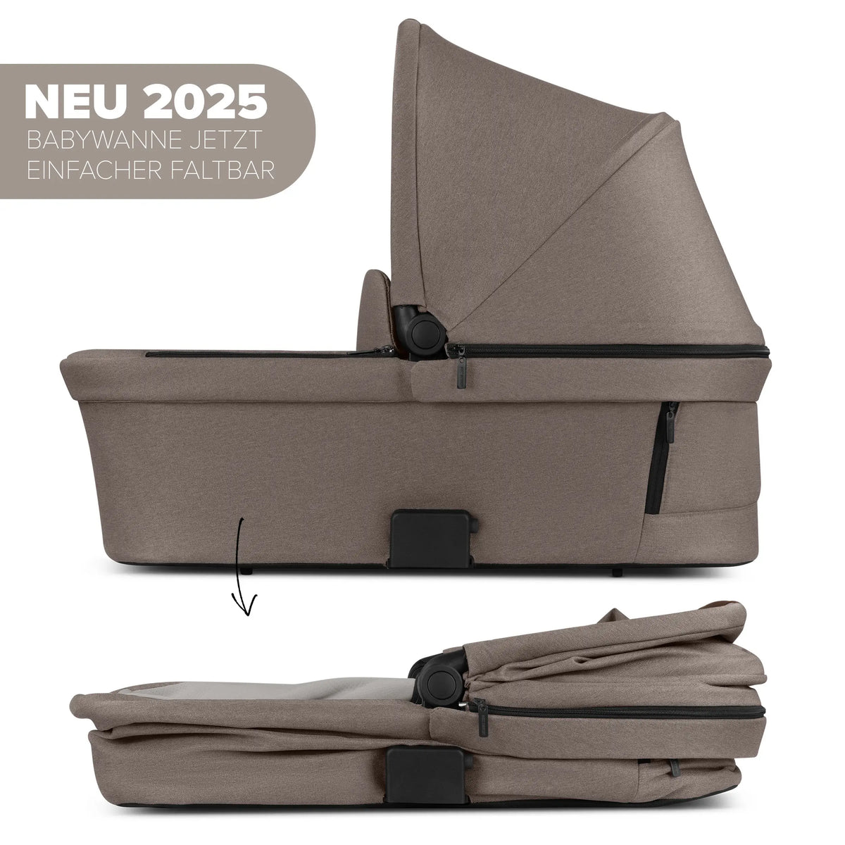 ABC Design Samba 2 Set Passeggino 4in1