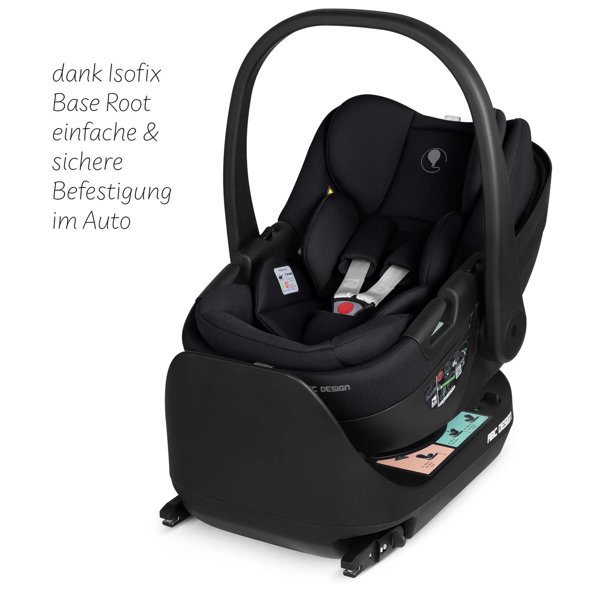 ABC Design Samba 2 Set Passeggino 4in1