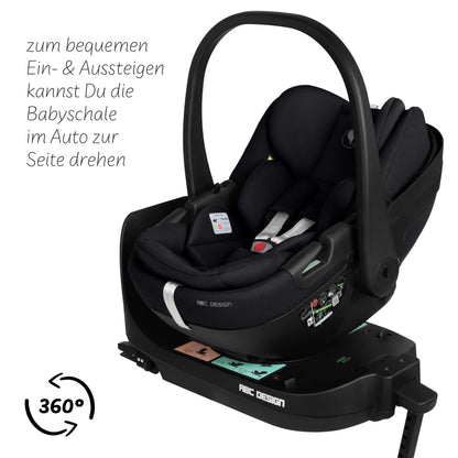 ABC Design Samba 2 Set Passeggino 4in1