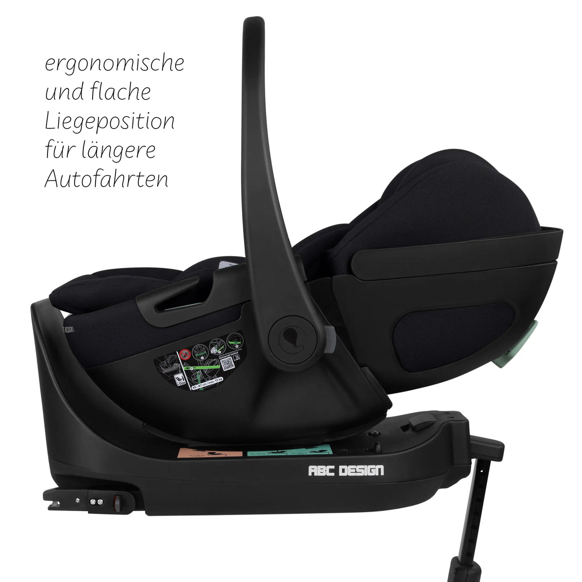 ABC Design Samba 2 Set Passeggino 4in1