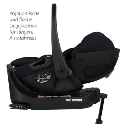 ABC Design Samba 2 Set Passeggino 4in1
