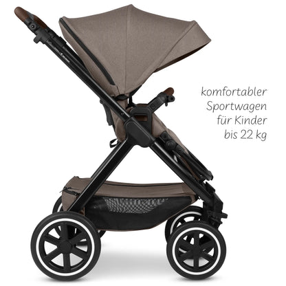 ABC Design Samba 2 Set Passeggino 4in1