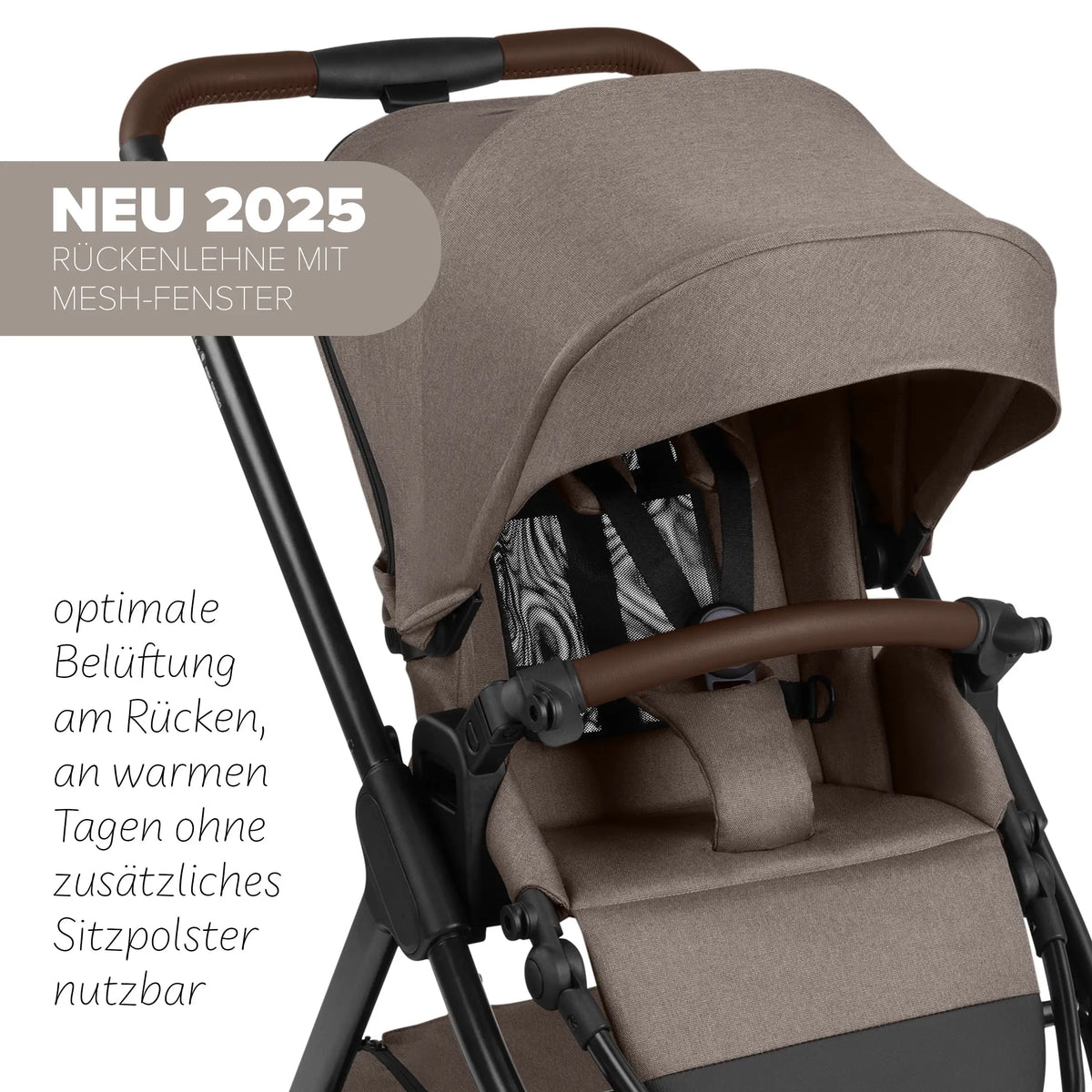 ABC Design Samba 2 Set Passeggino 4in1