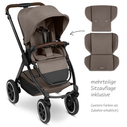ABC Design Samba 2 Set Passeggino 4in1