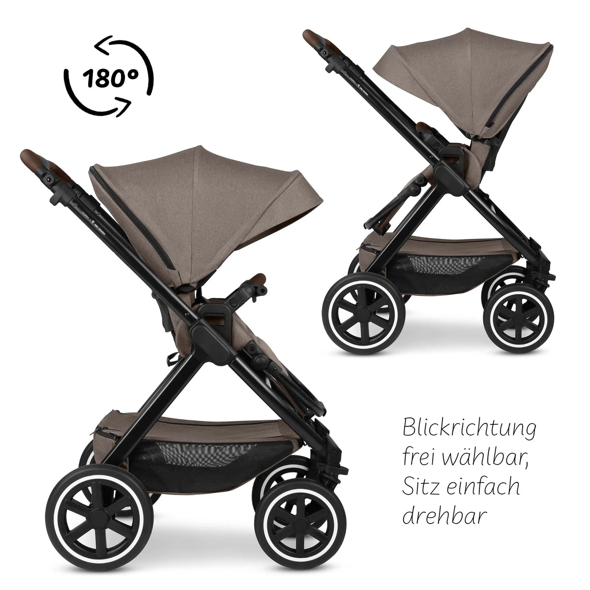 ABC Design Samba 2 Set Passeggino 4in1