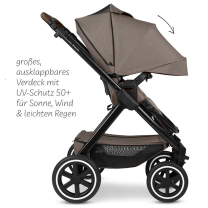 ABC Design Samba 2 Set Passeggino 4in1