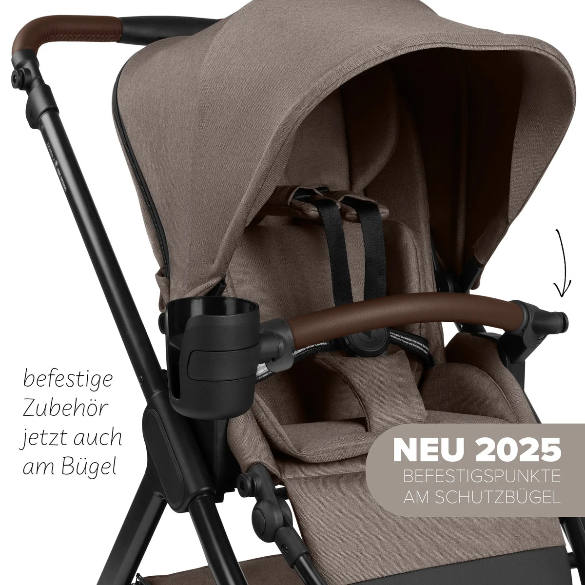 ABC Design Samba 2 Set Passeggino 4in1