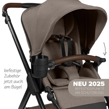 ABC Design Samba 2 Set Passeggino 4in1