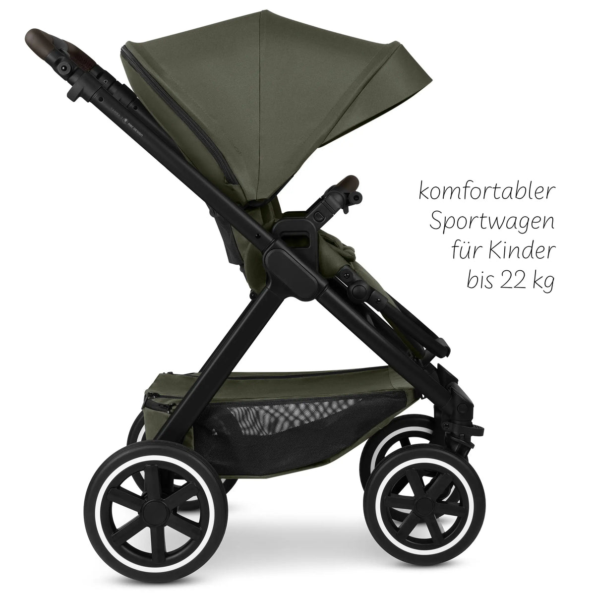 ABC Design Samba 2 Passeggino Sportivo