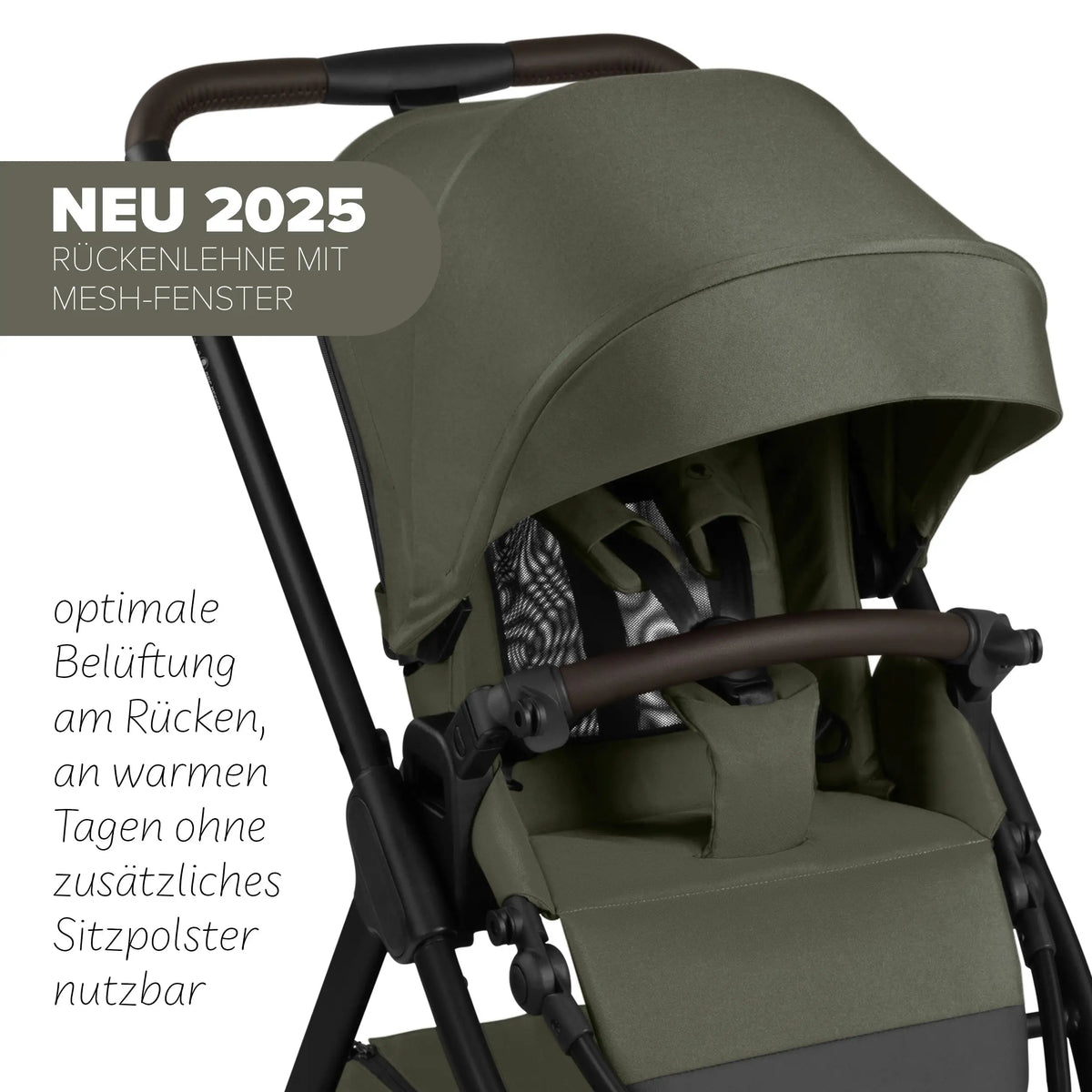 ABC Design Samba 2 Passeggino Sportivo