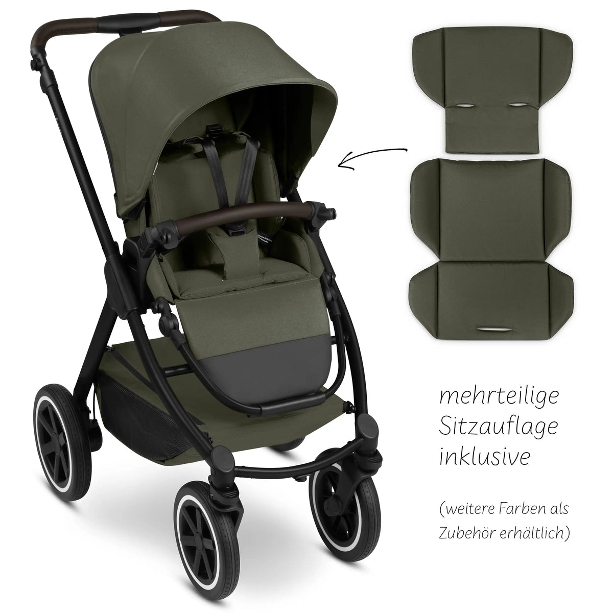 ABC Design Samba 2 Passeggino Sportivo
