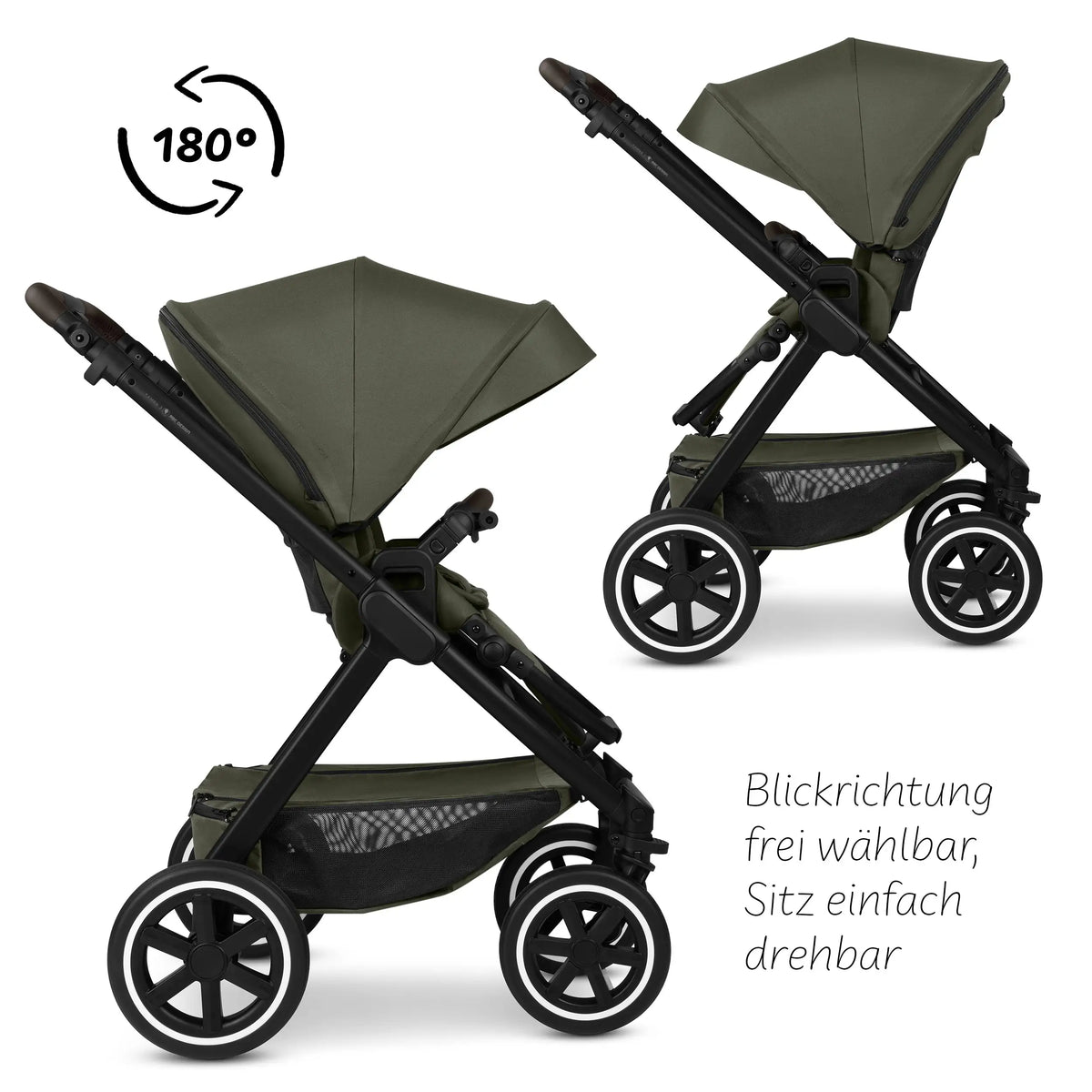 ABC Design Samba 2 Passeggino Sportivo