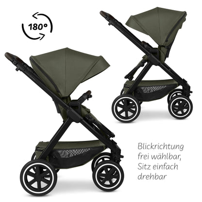 ABC Design Samba 2 Passeggino Sportivo