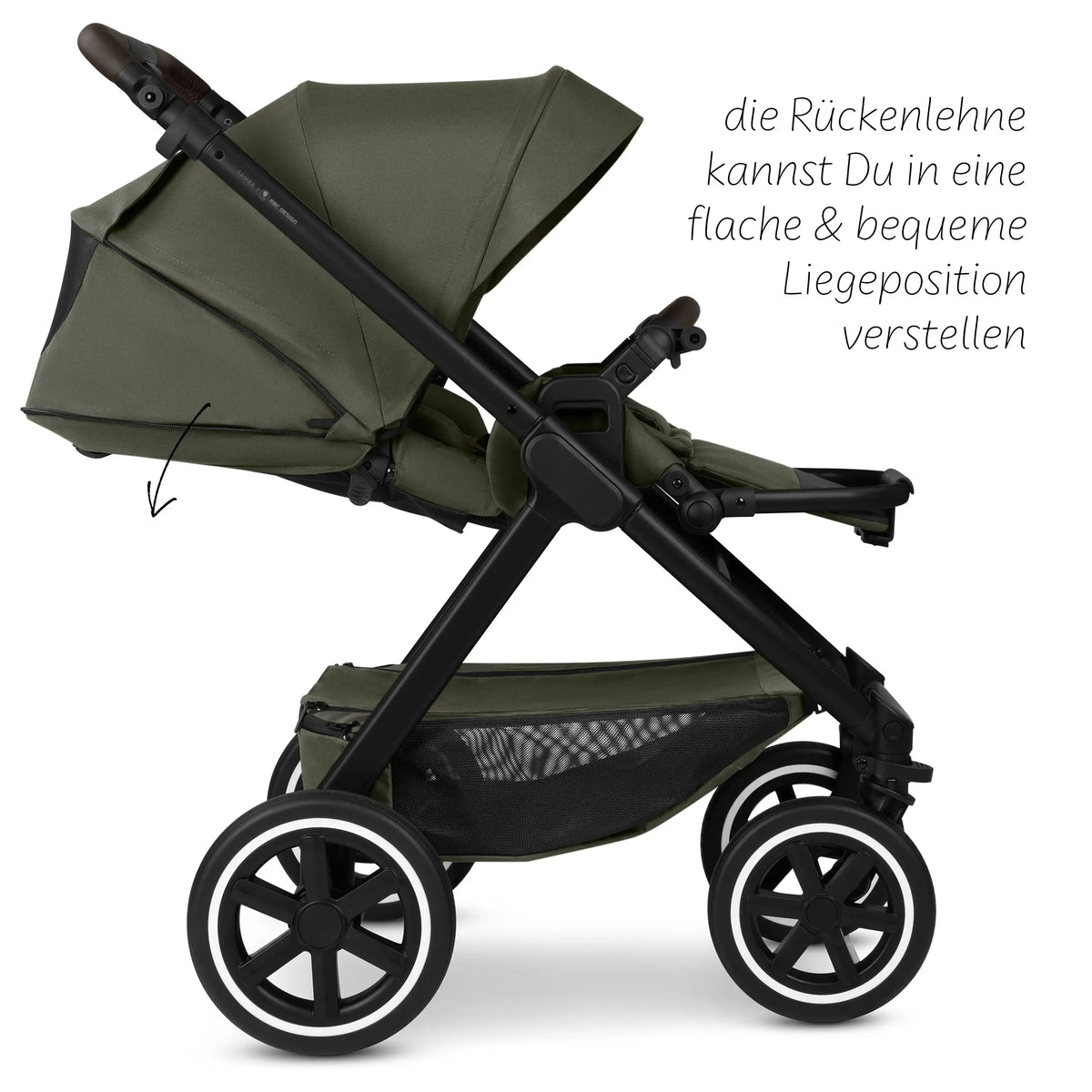 ABC Design Samba 2 Passeggino Sportivo