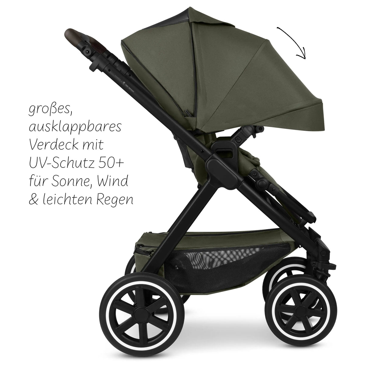 ABC Design Samba 2 Passeggino Sportivo