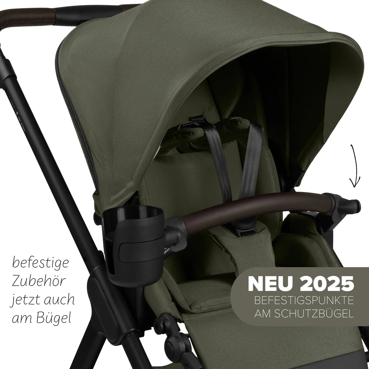 ABC Design Samba 2 Passeggino Sportivo