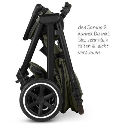 ABC Design Samba 2 Passeggino Sportivo