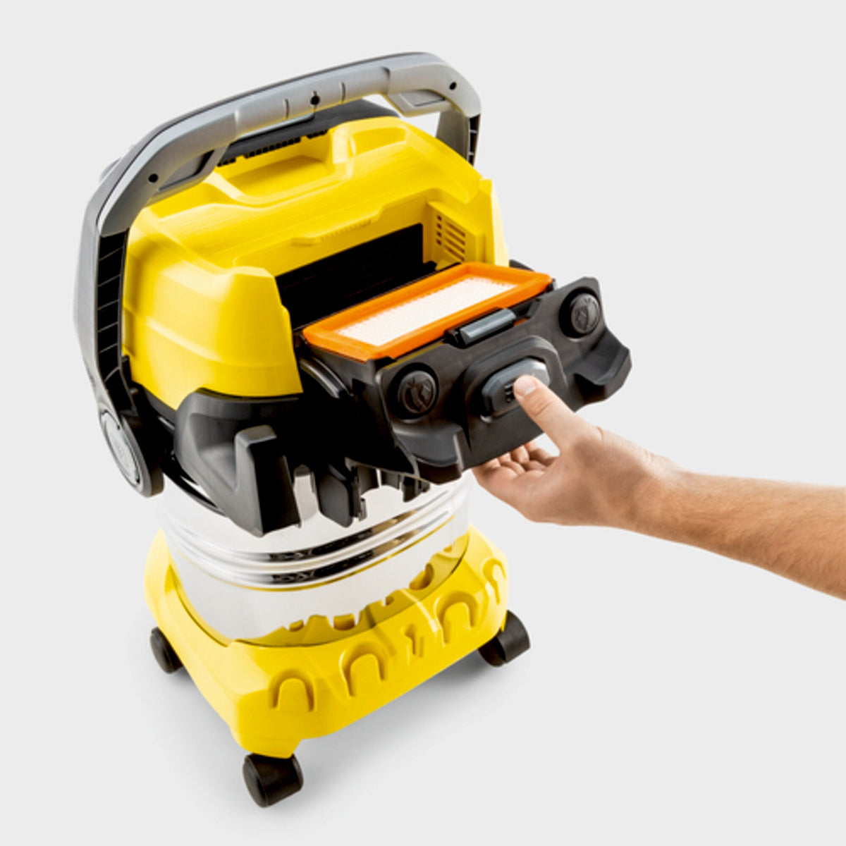 Kärcher WD 6 P S V-30/6/22/T Aspirateur Eau et Poussières 1300W