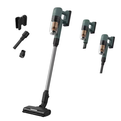 Electrolux Serie 700 EP72UB21OG Aspirapolvere Senza Filo Verde Oceano