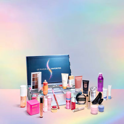 SEPHORA FAVORITES Calendario dell’Avvento 2026 Set Beauty 24 Sorprese