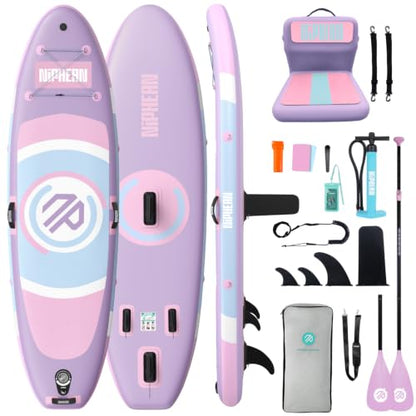 Niphean Tavola SUP Gonfiabile con Accessori