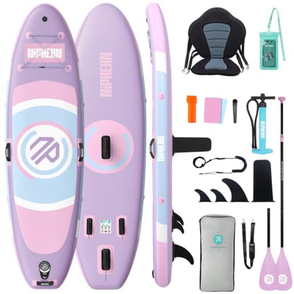Niphean Tavola SUP Gonfiabile con Accessori