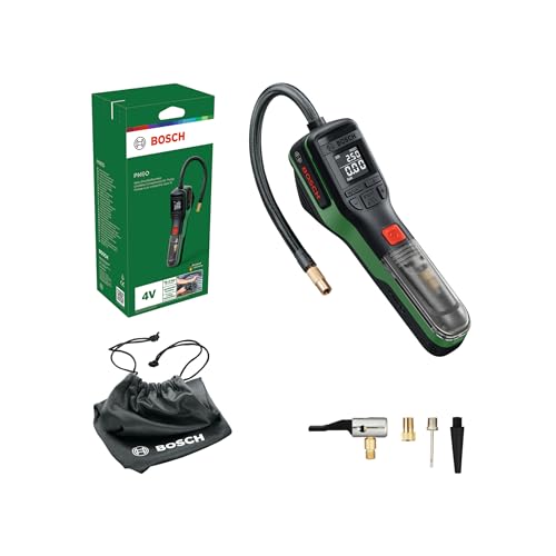 Bosch PNEO Mini Compressore Elettrico a Batteria 3Ah