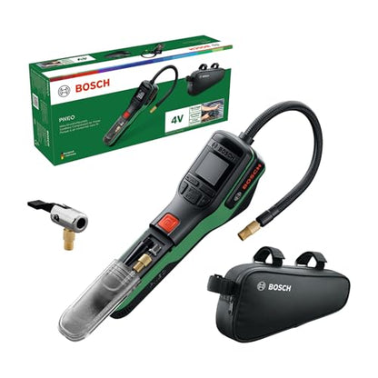 Bosch PNEO Mini Compressore Elettrico a Batteria 3Ah