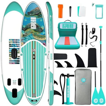 Niphean Tavola SUP Gonfiabile con Accessori
