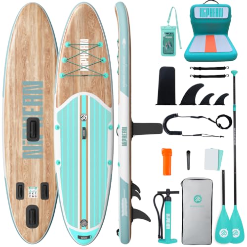 Niphean Tavola SUP Gonfiabile con Accessori
